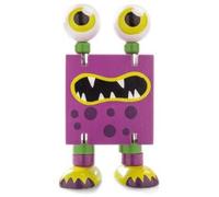 WOODEN FLEX MONSTER (Purple)