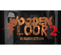 Wooden Floor 2 - Resurrection