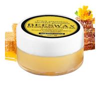 Wooden Floor Maintenance Wax, 3g Traditional Wood Seasoning Beeswax Protector Furniture, Beeswax Wood Conditioner Furniture Shine Polish For Floor Tables Chairs Cabinets Protect And Care