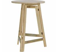 Wooden Folding Beer Table 78cm Folding Garden Table Table New