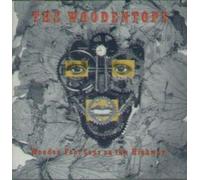 Wooden foot cops on the highway (1988)