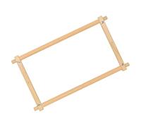 Wooden for Embroidery Stand Frame Cross Stitch and Crewel Work