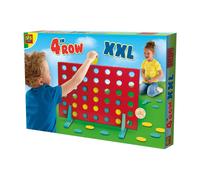 Wooden Four In Row XXL SES Creative Multi 1 Pack