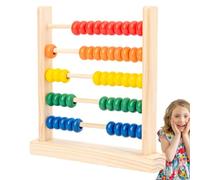 Wooden Frame Abacus Toys | Preschool Math Learning Toy | Wooden Frame Abacu