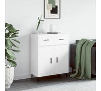 Wooden Free Standing Sideboard Cabinet Cupboard Living Room Hallway Storage Unit