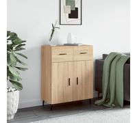 Wooden Free Standing Sideboard Cabinet Cupboard Living Room Hallway Storage Unit