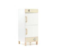 Wooden Frige White one size