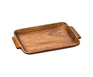 Wooden Fruit, Salad ,Serving Bowls, Dish ,Monkey Pods ,Servers- Acacia Wood NEW