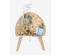 Wooden FSC® 100% animal world table wood