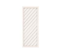 Wooden Garden Trellis Panels, Decorative Privacy Fences, and Room/Garden Dividers for Patios, Gardens, Balconies, Or Backyards(Color-3,60x150cm)