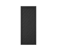 Wooden Garden Trellis Panels, Decorative Privacy Fences, and Room/Garden Dividers for Patios, Gardens, Balconies, Or Backyards(Color-1,90x150cm)