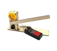 Wooden Gate Model, Physics, Interactive Toy for The Whole Family,