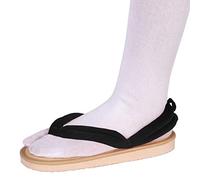 Wooden Geta Sandals,Unisex Cosplay Clog Shoes,Clogs Women Flip Flops Stage Performance,Slippers Japanese Kimono Shoes,Shinobu Geta,Chinese Japanese Traditional Shoes for women men children