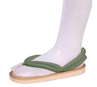 Wooden Geta Sandals,Unisex Cosplay Clog Shoes,Clogs Women Flip Flops Stage Performance,Slippers Japanese Kimono Shoes,Shinobu Geta,Chinese Japanese Traditional Shoes for women men children