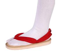 Wooden Geta Sandals,Unisex Cosplay Clog Shoes,Clogs Women Flip Flops Stage Performance,Slippers Japanese Kimono Shoes,Shinobu Geta,Chinese Japanese Traditional Shoes for women men children