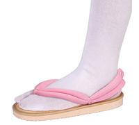 Wooden Geta Sandals,Unisex Cosplay Clog Shoes,Clogs Women Flip Flops Stage Performance,Slippers Japanese Kimono Shoes,Shinobu Geta,Chinese Japanese Traditional Shoes for women men children