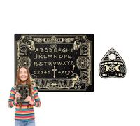 Wooden Ghost Board Tools for Divination Wooden