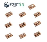 Wooden Gift Box USB Fast Noyer Pack 10 32 Go 3.0