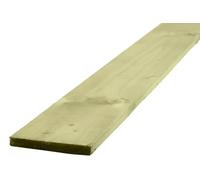 Wooden Gravel Board | Fencing Board | 150mm x 22mm x 0.9m | Pack of 20