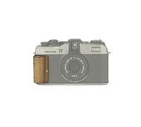 Wooden Grip for Pentax 17