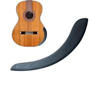 Wooden Guitar Armrest - Self-Adhesive Ergonomic Hand Warmer Guard, Double