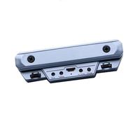 Wooden Guitar Folk Song No Need To Open Holes Can Play The Board Professional Performance Vibration Pickup(Gray)