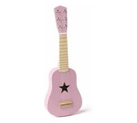 Wooden guitar Lavender one size