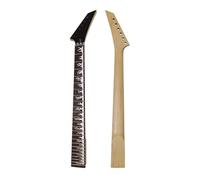Wooden Guitar Neck Replacement Accessories 27x3x1 Inch Durable Fretboard Instruments Replacement Accessories