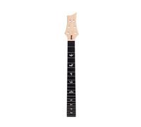 Wooden Guitar Neck Replacement Accessory Durable Fretboard
