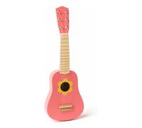 Kids Concept Guitar - Flower Pink
