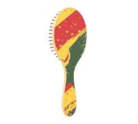 Wooden Hair Brush National Vietnam War Veterans Day Army bird_3 Wooden Paddle Brush Wooden Brush For Hair Natural Hair Brush