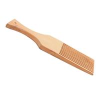 Wooden Hair Comb Bamboo Wood Wide Tooth Styling Comb