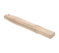 Wooden Hammer Handle Replacement Khaki, Small Sledge Hammer | Wood Tool Handle with Hole Design, Easy Installation and Shockproof Use, Home or Professional Work Environments