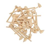 Wooden Hammer Knockout Kids Toys Seafood Craft Educational Mini Birch Crab Lobster Mallet for Household Gatherings