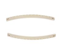 Wooden Hammock Spacer, 2 Pieces Removable Arched with 14 Holes | Replacement Hammock Stands - for Garden, Patio, Backyard, Deck, Camping, Outdoor Travel