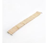 Wooden Hamster Bridge, Natural Birch Bendable Climbing Tunnel & Ramp Hut, Safe Chew Toy Hideout For Guinea Pigs, Hedgehogs, Chinchillas & Other Small Rodents 61cm*8cm