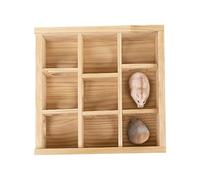 Wooden Hamster Maze Toy, Gerbil Maze for Hamsters - Dwarf Hamster Play Toy, Gerbil Maze Hamster Toys, Funny Wooden Mice Toy, A