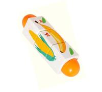 Wooden Hand Grip Rotating Puzzle Cartoon Theme Block Toy For Toddler Cognitive Development Activity Block Education Toy Wooden Puzzle