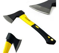 Wooden Handle 600G Steel Head Hand Axe Hatchet Splitter Chopper