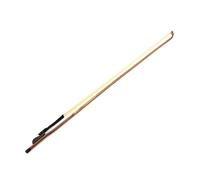 Wooden Handle Erhu Bow Chinese Violin Bow Traditional Chinese String Instrument Replacement Parts for Smooth Playing
