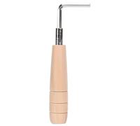 Wooden Handle Guitar Wrench Hex Adjustment Rod Guitar Truss Rod Guitar Neck Adjustment Repair Tool Easy to Use