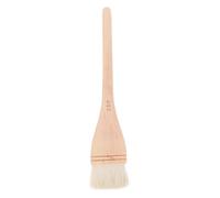 Wooden Handle Paint Brush for Artists, Portable