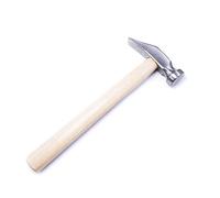 Wooden Handle Shoe Hammer Leather Work Tool Highly for Head Tool Rustproof Unique for Head Des Repair
