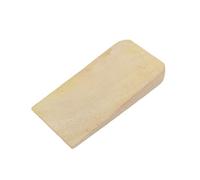 Wooden Handle Wedges for Axe and Handle Durable Sandalwood Wedges Hoj420 (Beige, 9x4.5x1.3cm)