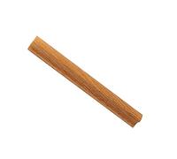 Wooden Handles Solid Handle Pull Handle Cabinet Handle Knob Furniture Drawer Handles for Kitchen Cabinet Doors Wooden Bow Shaped Handle (Length 230mm)
