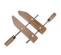 Wooden Handscrew Clamp - 10 Inch | Hand Screw Clamps for Woodworking, 1PC