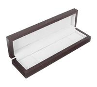 Wooden Harmonica Bag 24 Hole Protective Storage Box Black | Portable Flexible Design, Lightweight Wood Construction, Harmonica Travel Case, Back to School Decor for Musicians