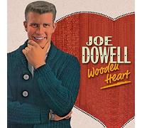 Wooden heart by Joe DOWELL (2004-04-07)