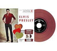Presley, Elvis - Wooden Heart (Corazon De Madera)/What's She Really Like [7" VINYL]