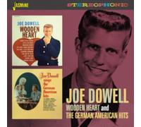 Joe Dowell - Wooden Heart / The German American Hits